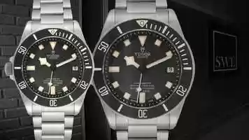 Free download Tudor Pelagos 42mm LHD Titanium Steel Mens Watch 25610 | SwissWatchExpo [1 Minute Watch Review] video and edit with RedcoolMedia movie maker MovieStudio video editor online and AudioStudio audio editor onlin